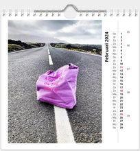 Load image into Gallery viewer, ESCAPE tote bag 2024