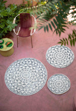 Load image into Gallery viewer, Round Bath Mat - Small
