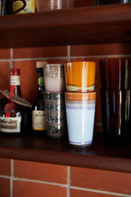 Load image into Gallery viewer, Ceramic 70s Latte Mugs (2) CLASH