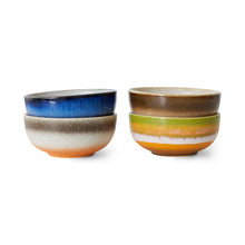 Load image into Gallery viewer, Ceramic 70s XS Bowls SIERRA