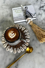 Load image into Gallery viewer, COWRIE Tassel Keychain