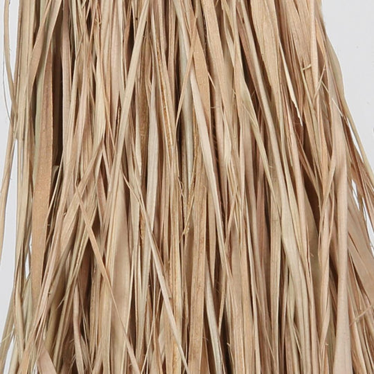 Raffia COWRIE Keychain