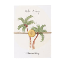 Load image into Gallery viewer, Palmtree Jewelry Postcard