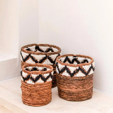 Load image into Gallery viewer, SADARA Baskets