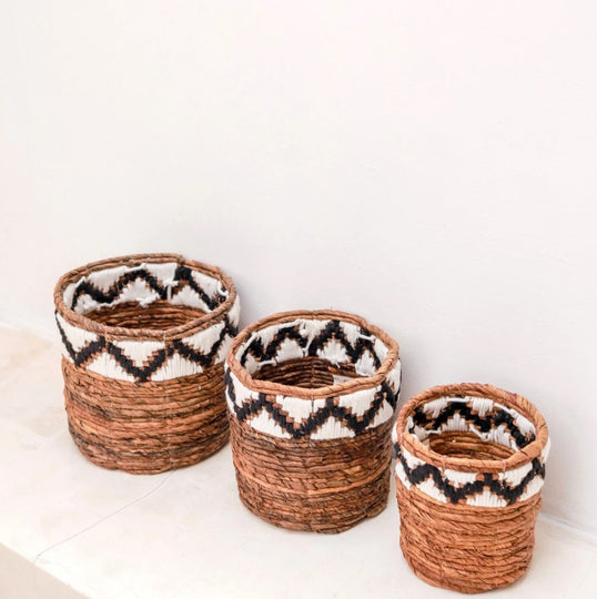 SADARA Baskets