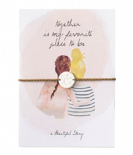 Friendship Jewelry Postcard