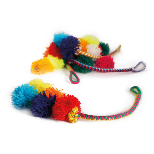 Pompom Hanger