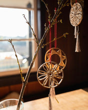 Load image into Gallery viewer, MANDALA Recycled Paper Hangers