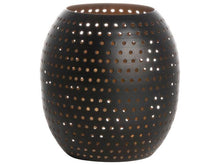 Load image into Gallery viewer, Black &amp; gold lanterns