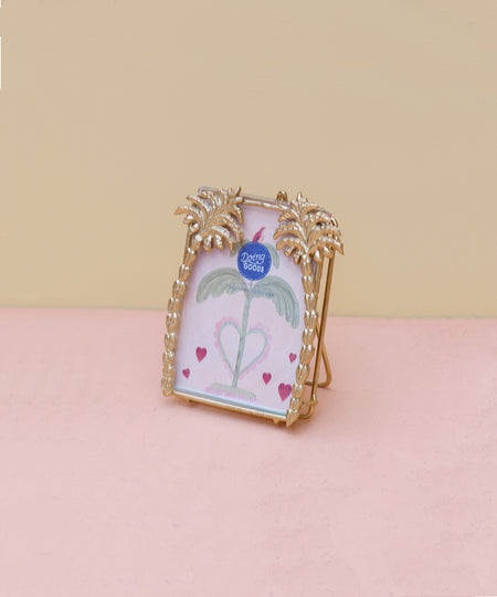 Heritage Palm Frame Small