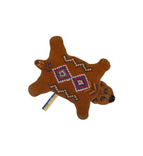 Load image into Gallery viewer, Berber Grizzly Bear Rug S