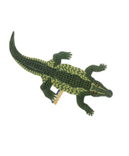 Load image into Gallery viewer, Coolio Crocodile Rug L