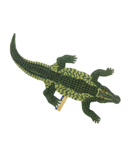 Coolio Crocodile Rug L