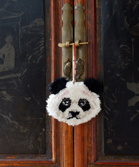 Plumpy Panda Gift Hanger