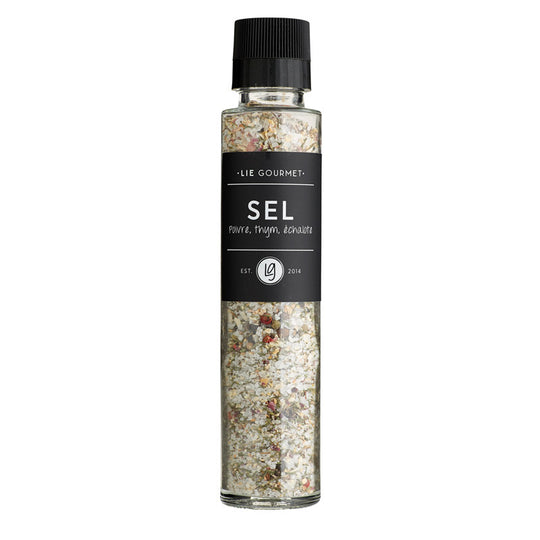 Salt by Lie Gourmet