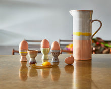 Load image into Gallery viewer, Ceramic 70s Egg Cups (4) TAURUS