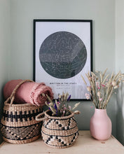 Load image into Gallery viewer, Seagrass Nomad Basket w/ Handle
