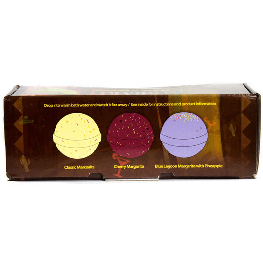 Cocktail Bath Bombs