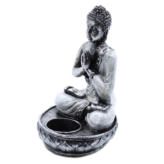 Buddha Candle Holder
