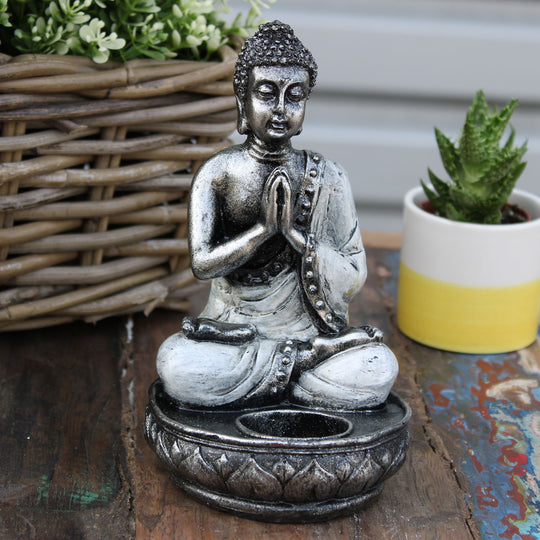 Buddha Candle Holder