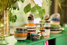 Load image into Gallery viewer, Ceramic 70s Tea Mugs (2) CAPELLA