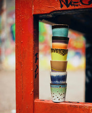 Load image into Gallery viewer, Ceramic 70s Coffee Mugs: MIX &amp; MATCH