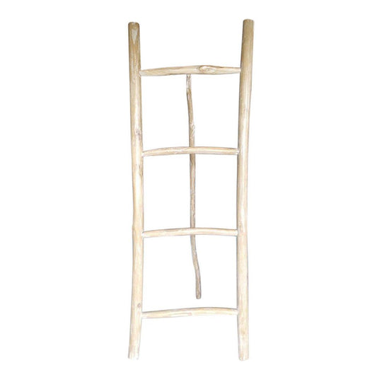 Decorative Ladder with Stand