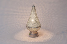 Load image into Gallery viewer, Silver Mini Filisky Table Lamp