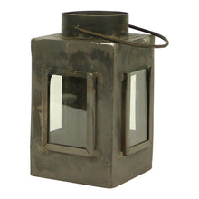 Load image into Gallery viewer, Iron Lantern Dina - medium