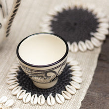 Load image into Gallery viewer, BORA Shell Coasters