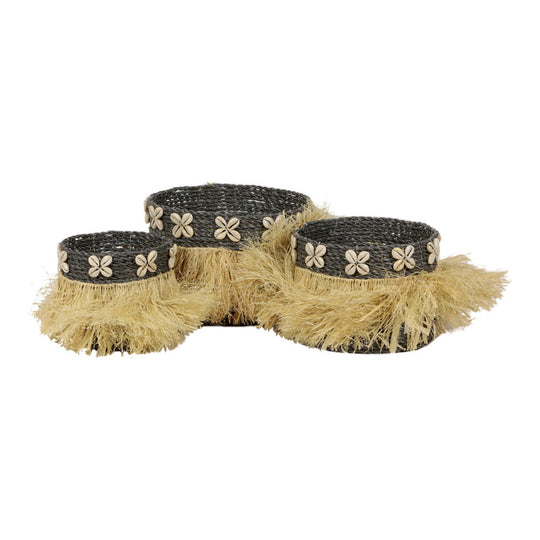Shell Baskets RAMBUT