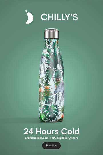 500ml Tropical Chilly's Bottle
