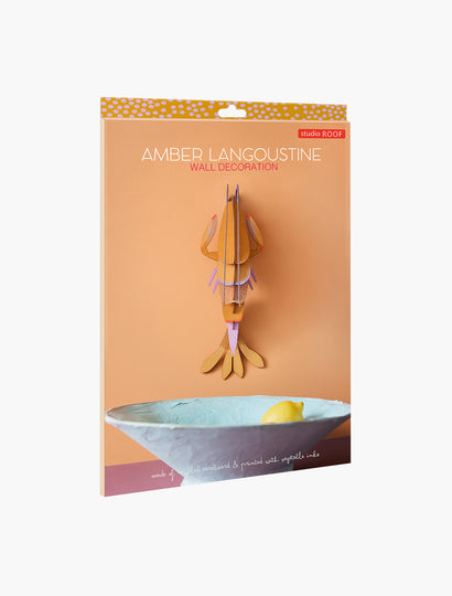 Amber Langoustine