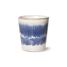 Load image into Gallery viewer, Ceramic 70s Coffee Mugs: MIX &amp; MATCH