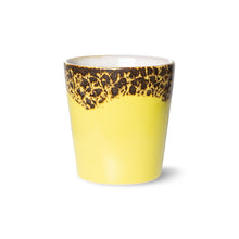 Load image into Gallery viewer, Ceramic 70s Coffee Mugs: MIX &amp; MATCH