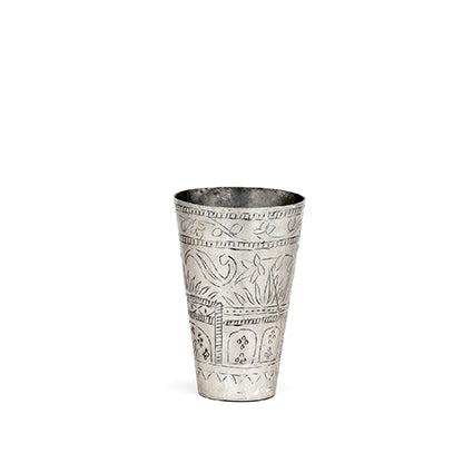 Traditional Indian Cup