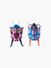 Load image into Gallery viewer, Coccinelle Couple