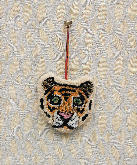 Cloudy Tiger Cub hanger
