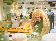 Load image into Gallery viewer, Hanging Chair Egg