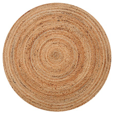 Load image into Gallery viewer, DHAKA Round Jute Rugs