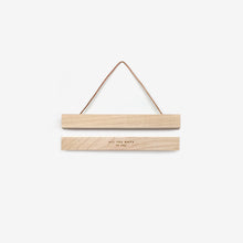 Load image into Gallery viewer, Small Wooden Magnetic Hanger