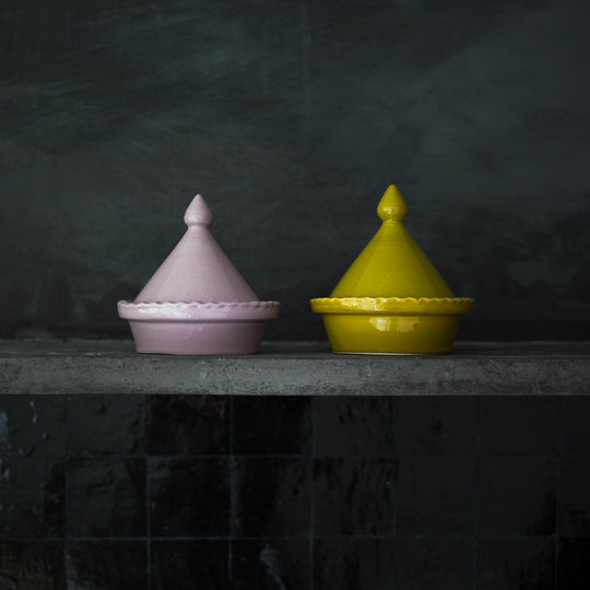 Rib Ceramics - Tajine