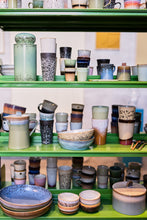 Load image into Gallery viewer, Ceramic 70s Tea Mugs (2) CAPELLA