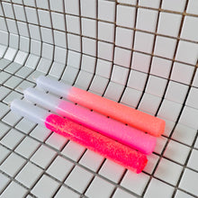 Load image into Gallery viewer, Dip Dye GLITTER Candles