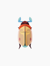 Load image into Gallery viewer, Lemon Fruit Beetle