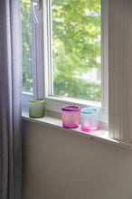 Load image into Gallery viewer, Glass Tealight Holders