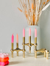 Load image into Gallery viewer, Dip Dye KONFETTI Candles