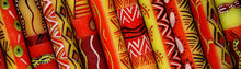 Load image into Gallery viewer, Nobunto Handpainted Dinner Candles (set of 3)