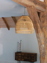 Load image into Gallery viewer, Rattan Pendant Light Yara S