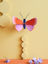 Load image into Gallery viewer, Speckled Copper Butterfly